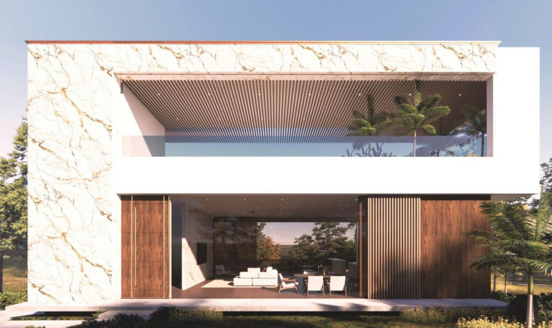 Resale - House -
Campo Mijas