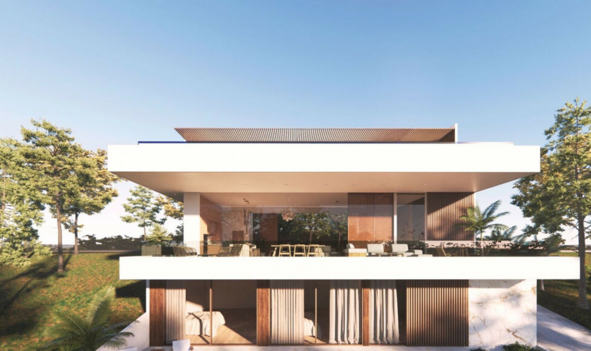 Resale - House -
Campo Mijas