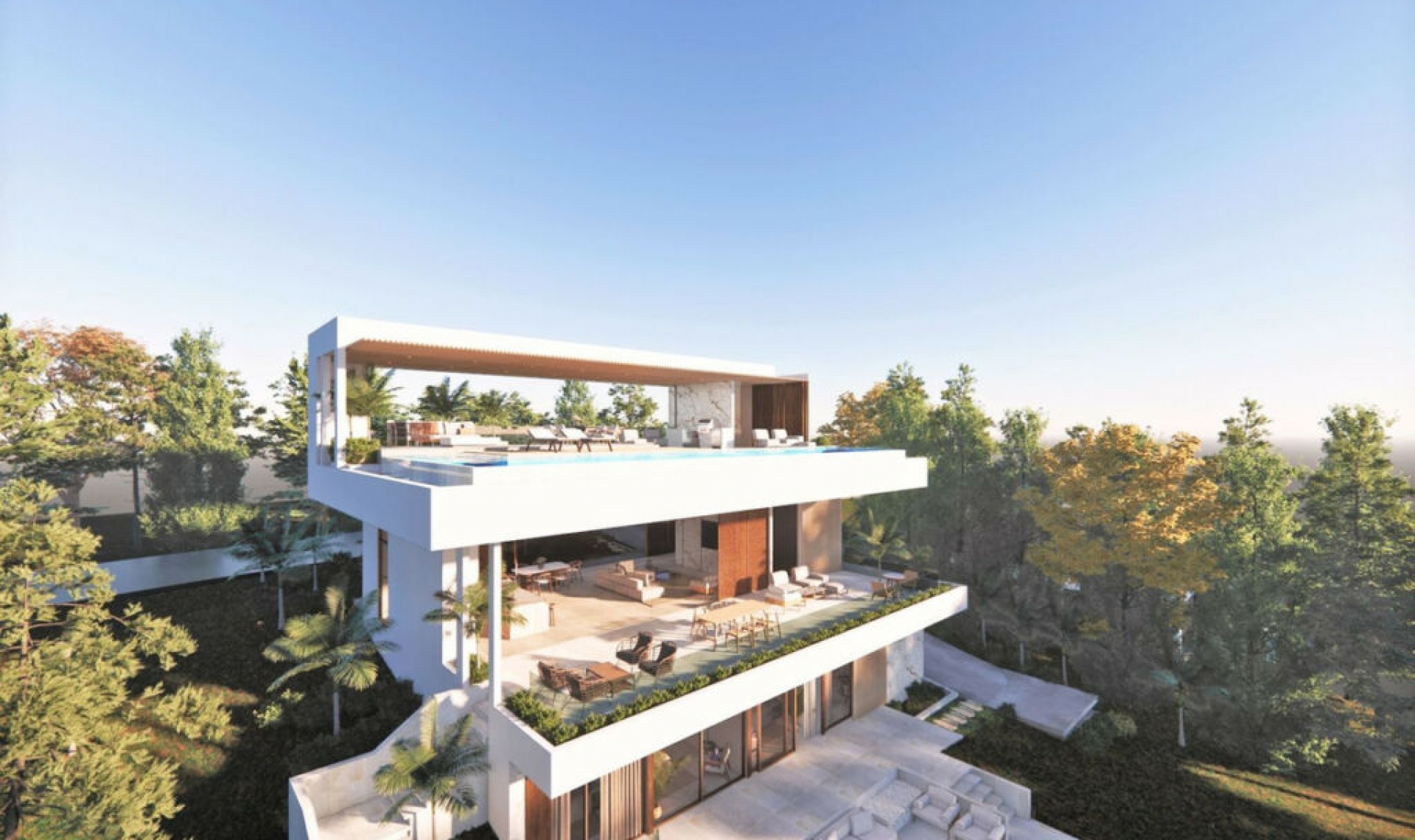 Resale - House -
Campo Mijas