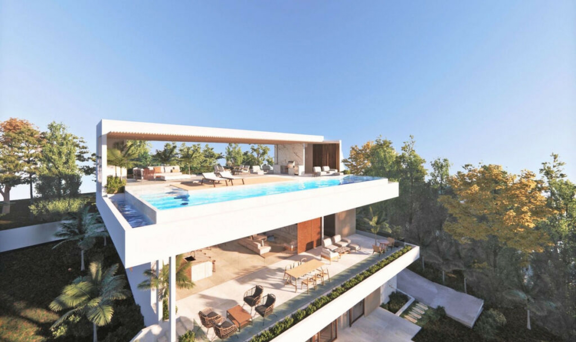Resale - House -
Campo Mijas