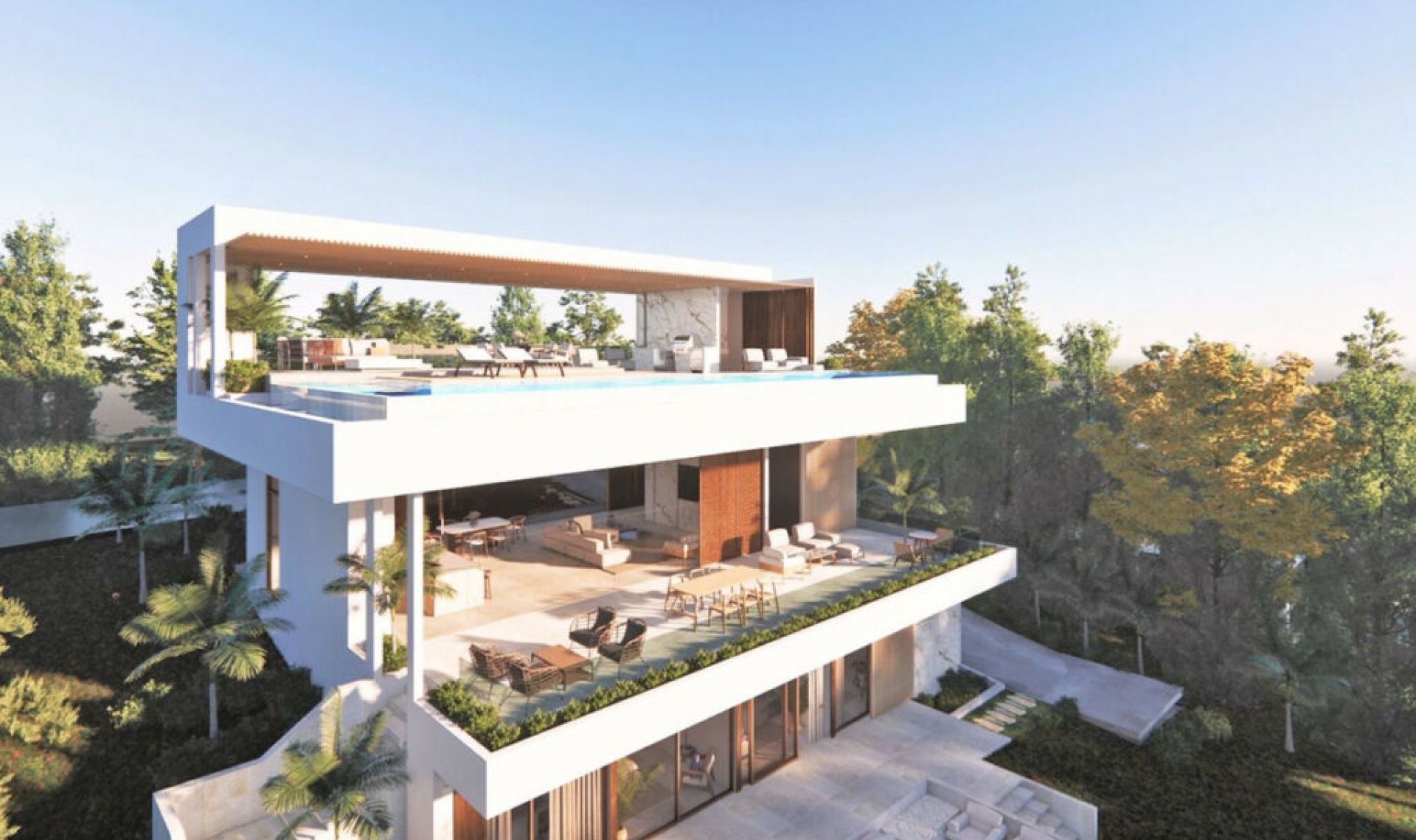 Resale - House -
Campo Mijas