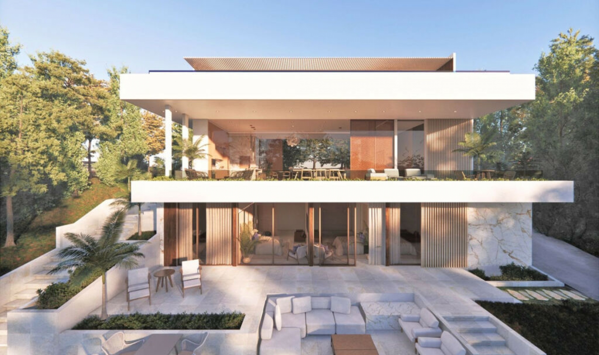 Resale - House -
Campo Mijas