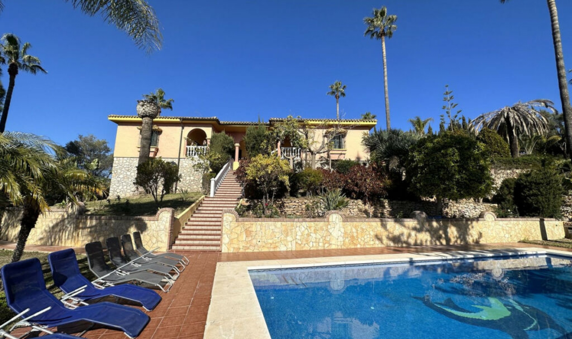 Resale - House -
Campo Mijas