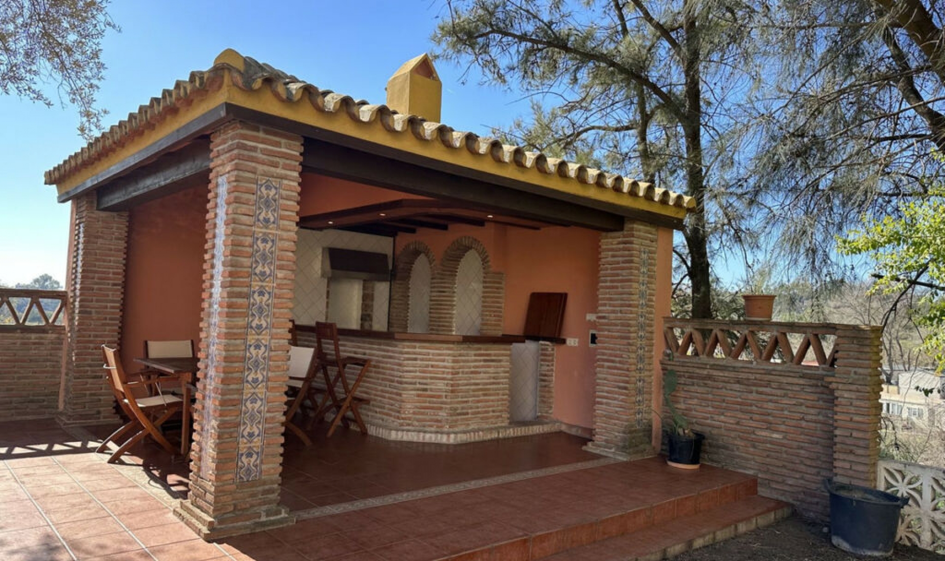 Resale - House -
Campo Mijas