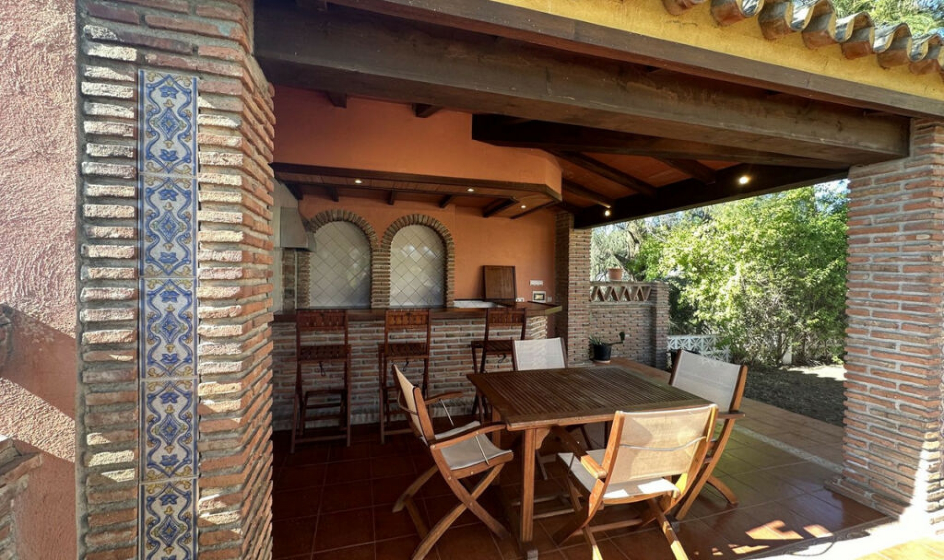Resale - House -
Campo Mijas