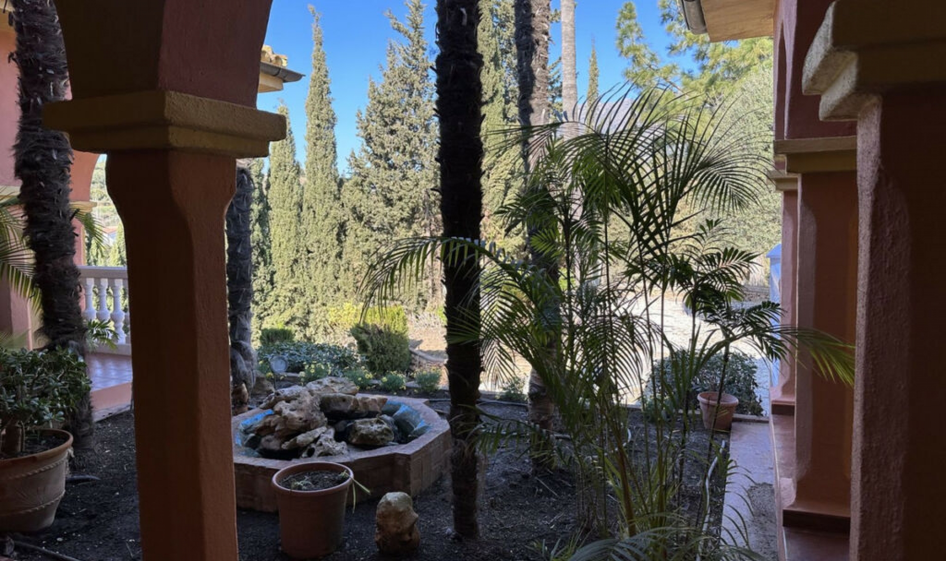 Resale - House -
Campo Mijas