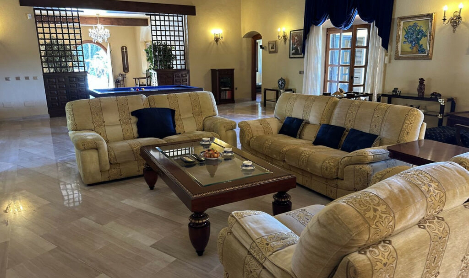 Resale - House -
Campo Mijas