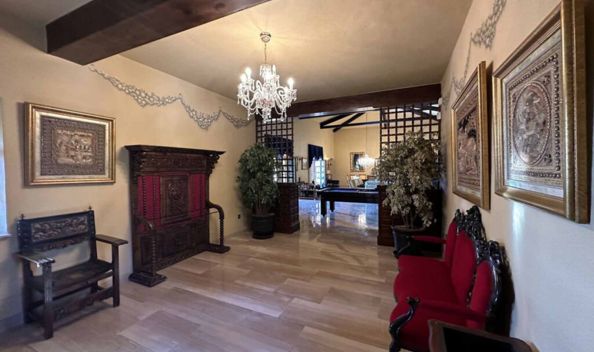 Resale - House -
Campo Mijas