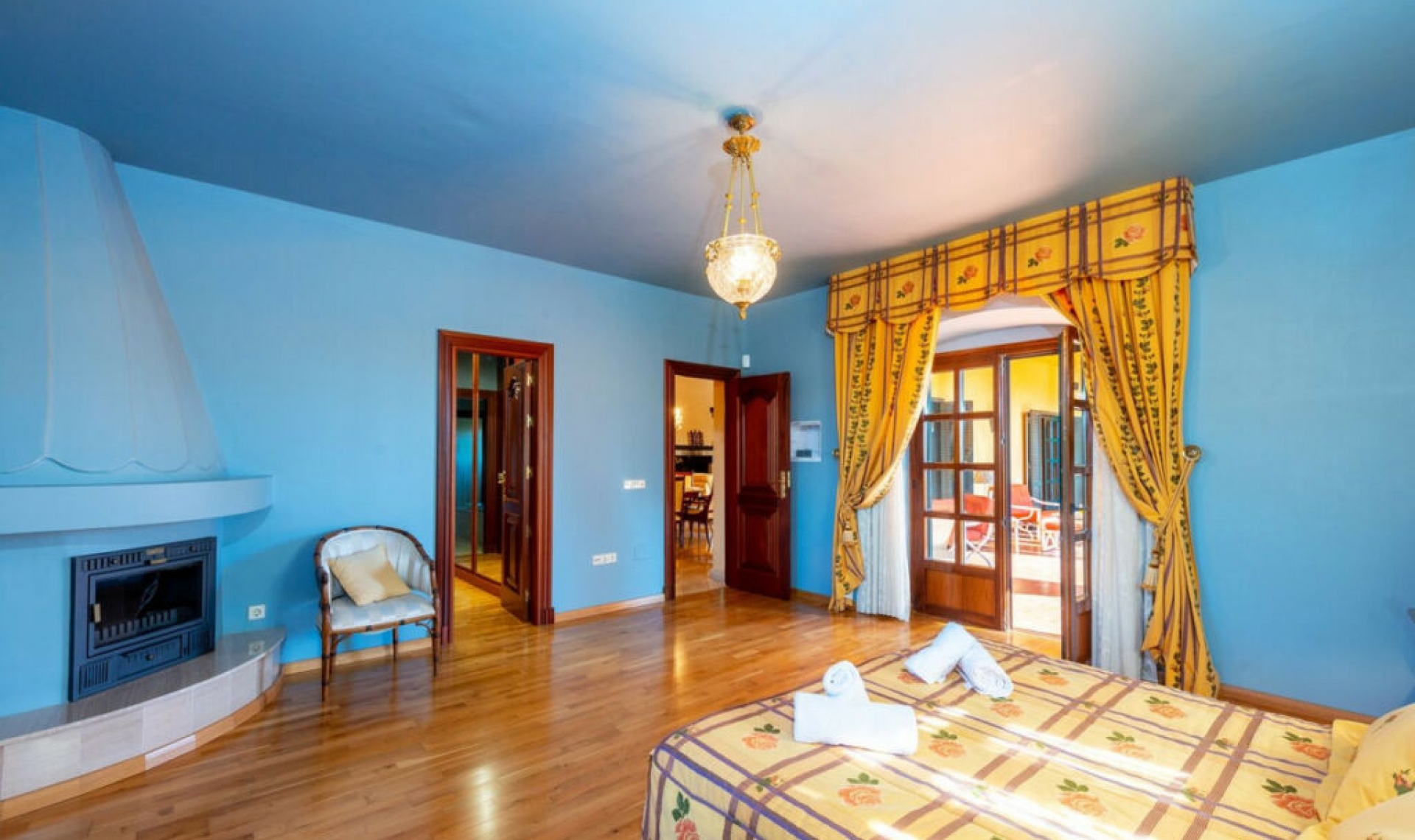Resale - House -
Campo Mijas
