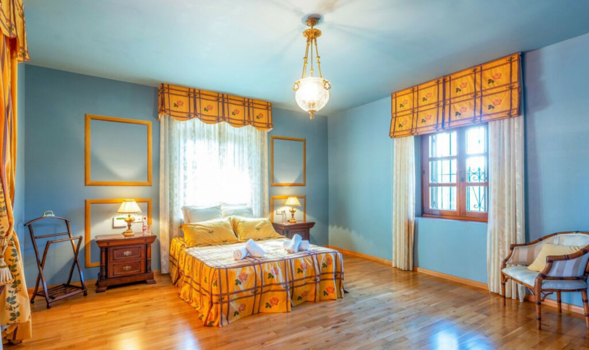 Resale - House -
Campo Mijas