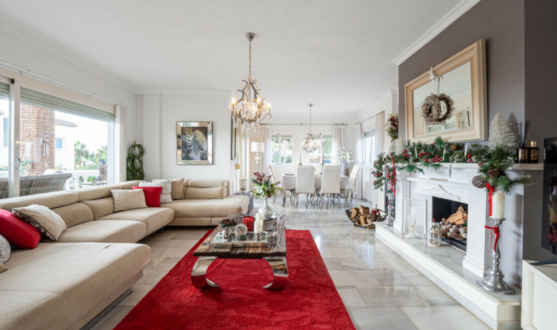 Resale - House -
Campo Mijas