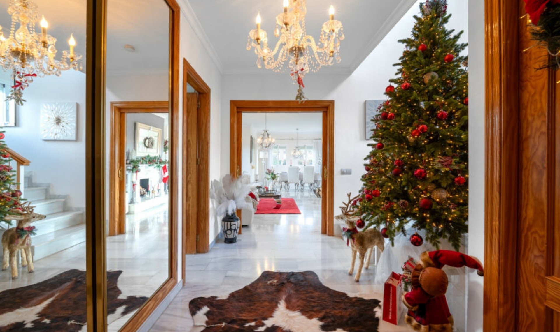 Resale - House -
Campo Mijas