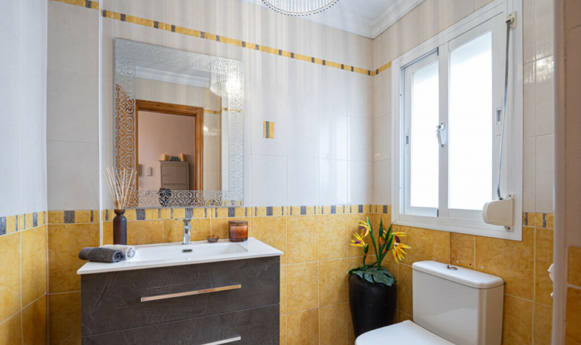 Resale - House -
Campo Mijas