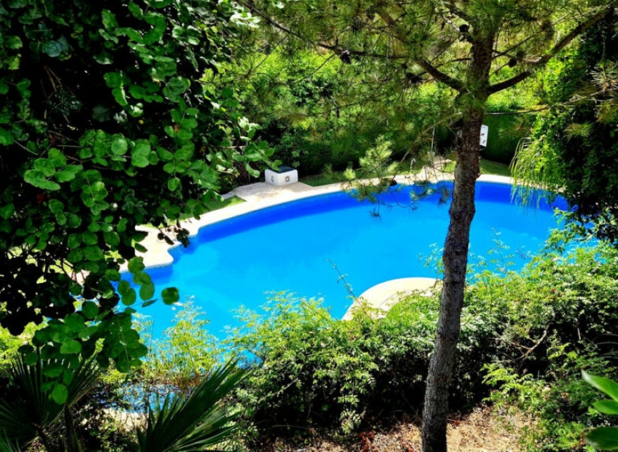 Resale - House -
Campo Mijas