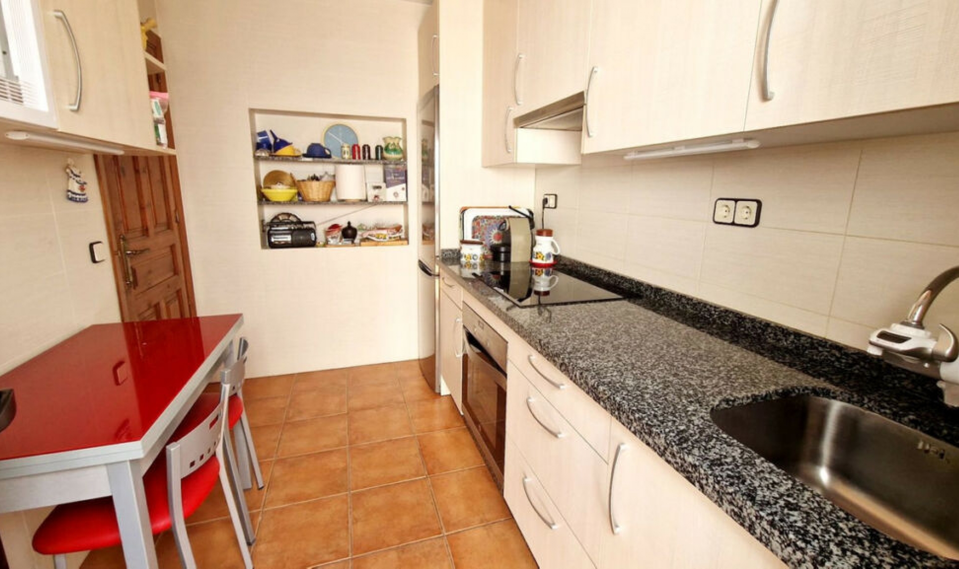 Resale - House -
Campo Mijas