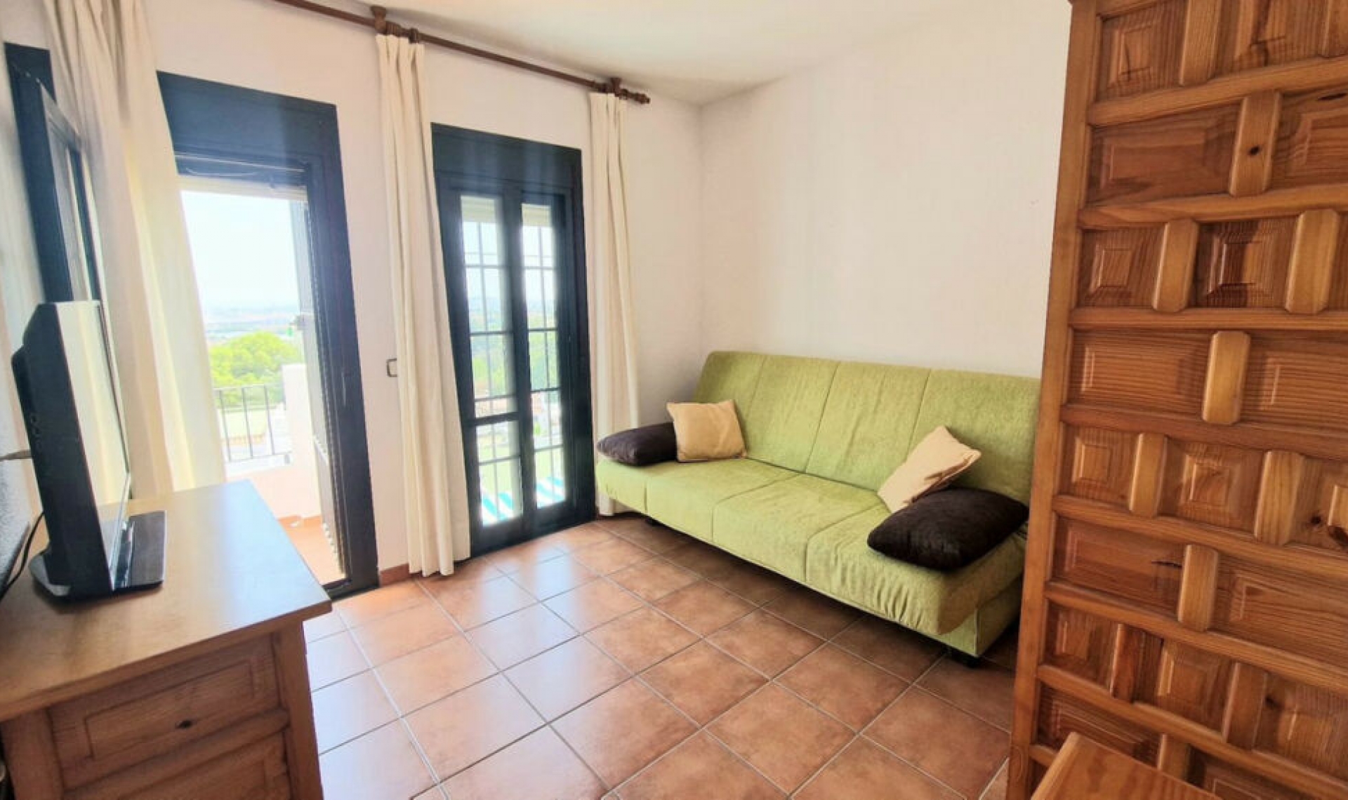 Resale - House -
Campo Mijas