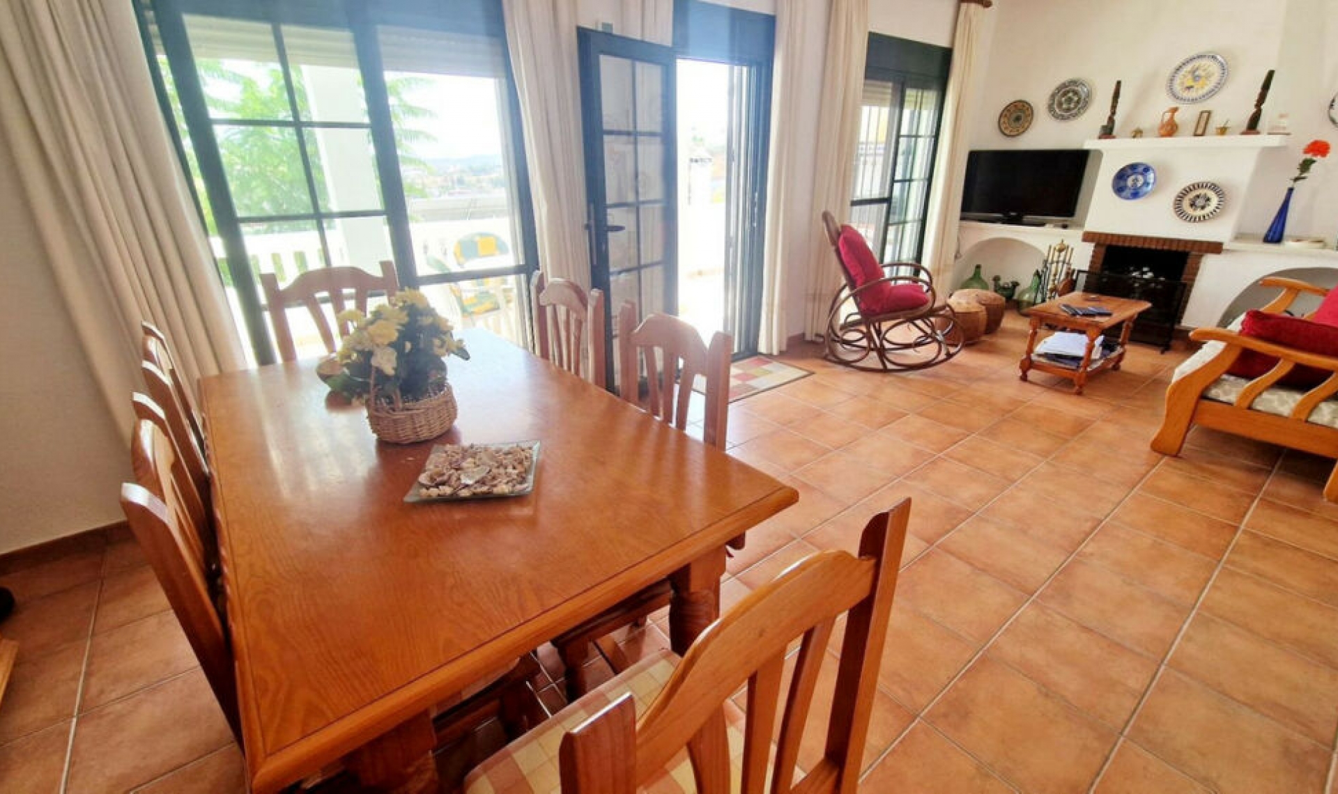 Resale - House -
Campo Mijas