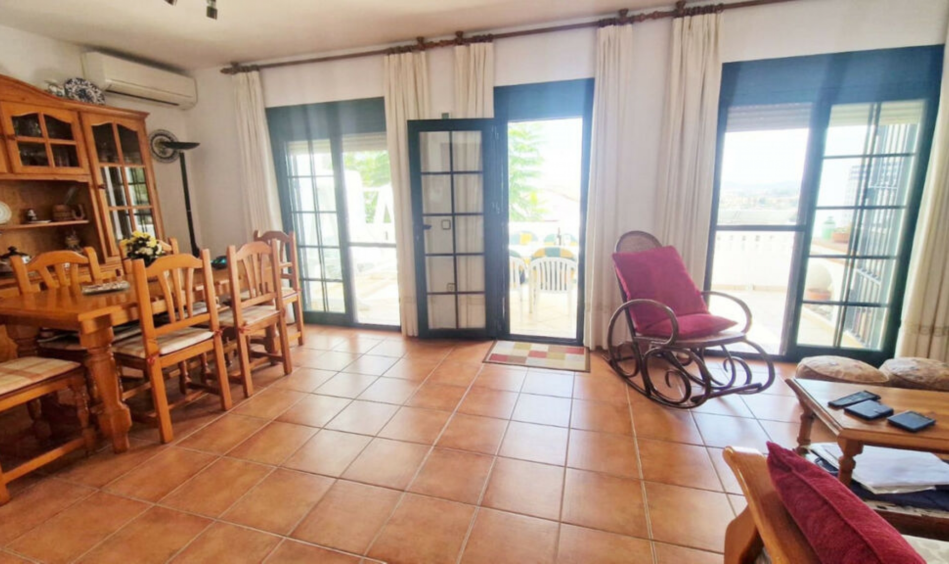 Resale - House -
Campo Mijas
