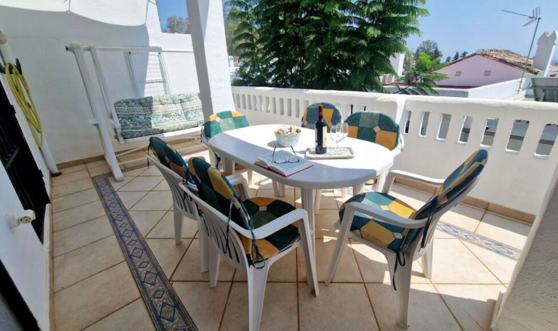 Resale - House -
Campo Mijas