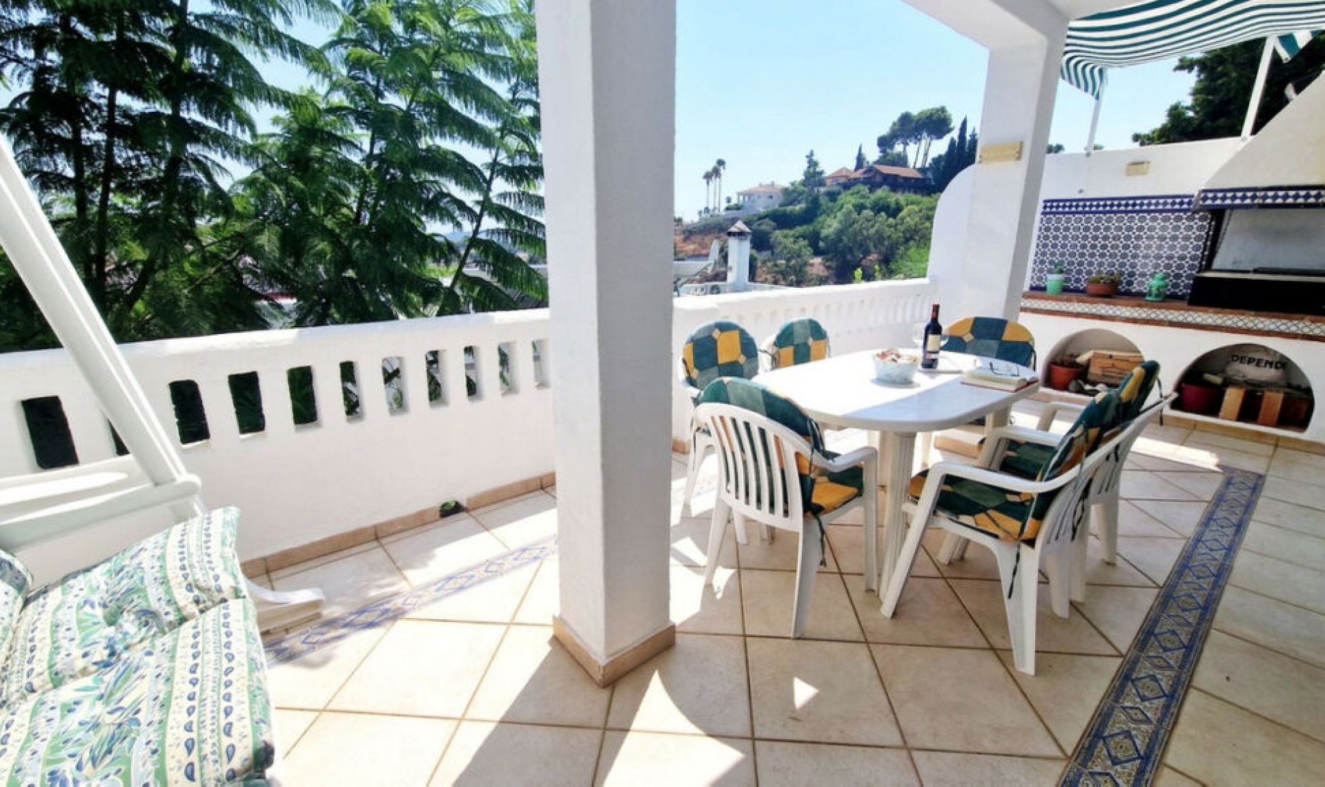 Resale - House -
Campo Mijas
