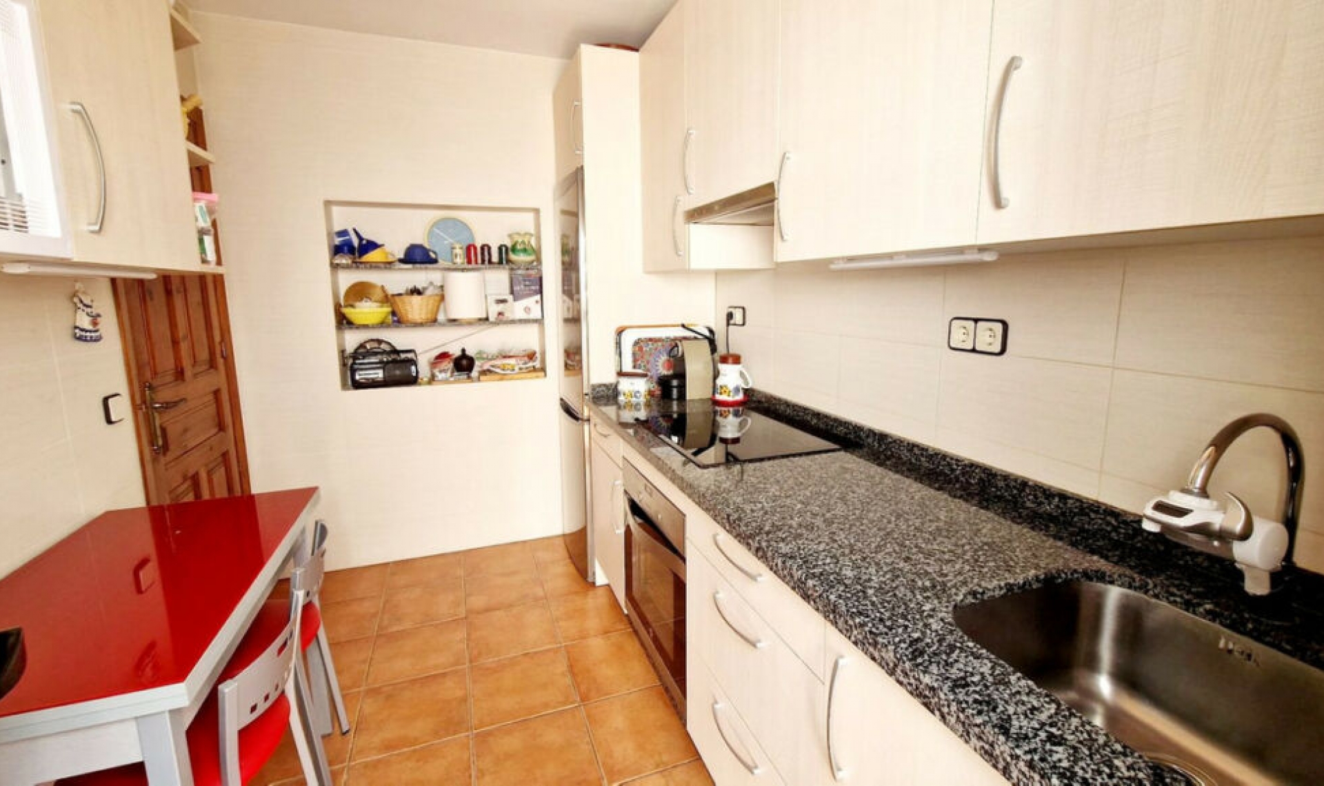 Resale - House -
Campo Mijas