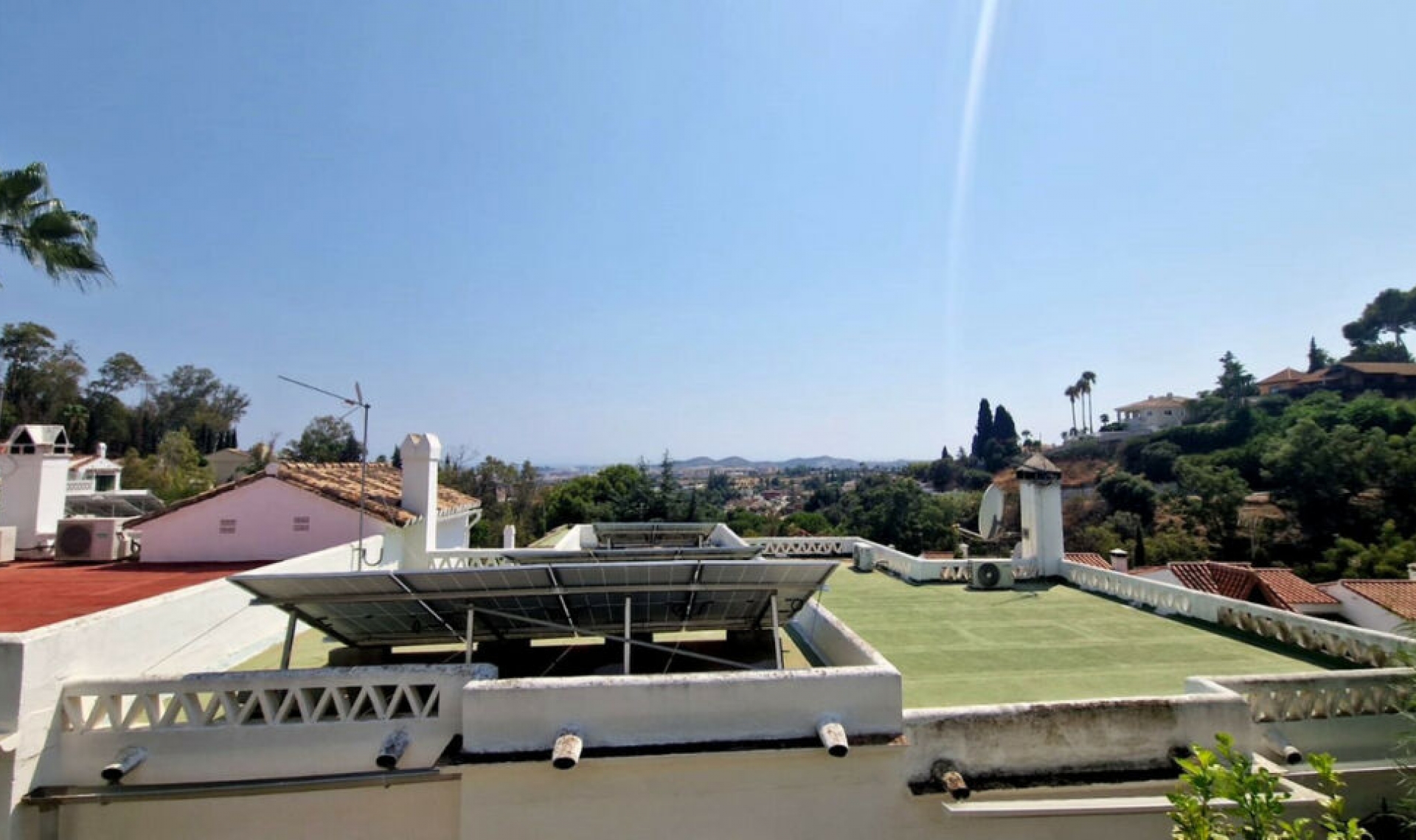 Resale - House -
Campo Mijas