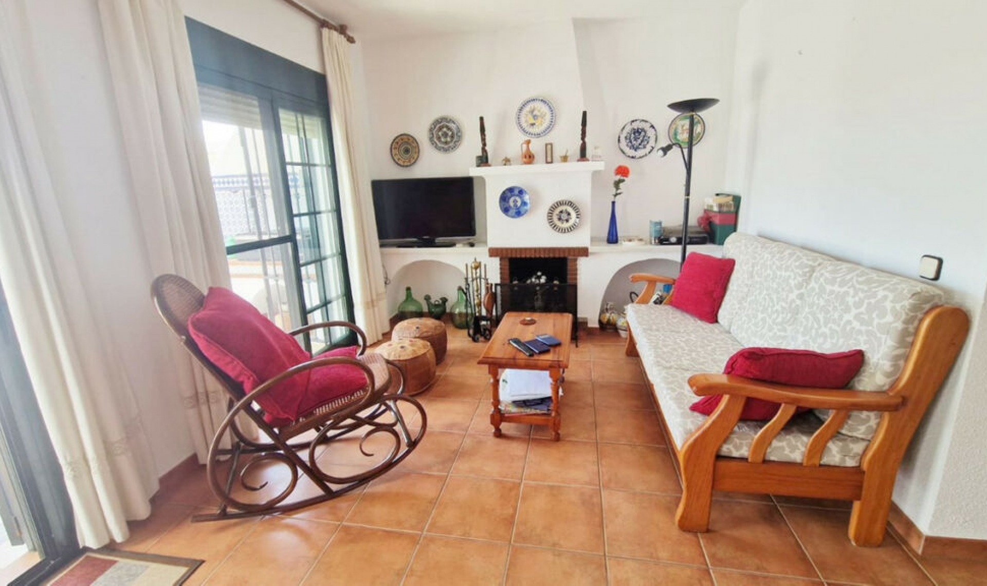 Resale - House -
Campo Mijas