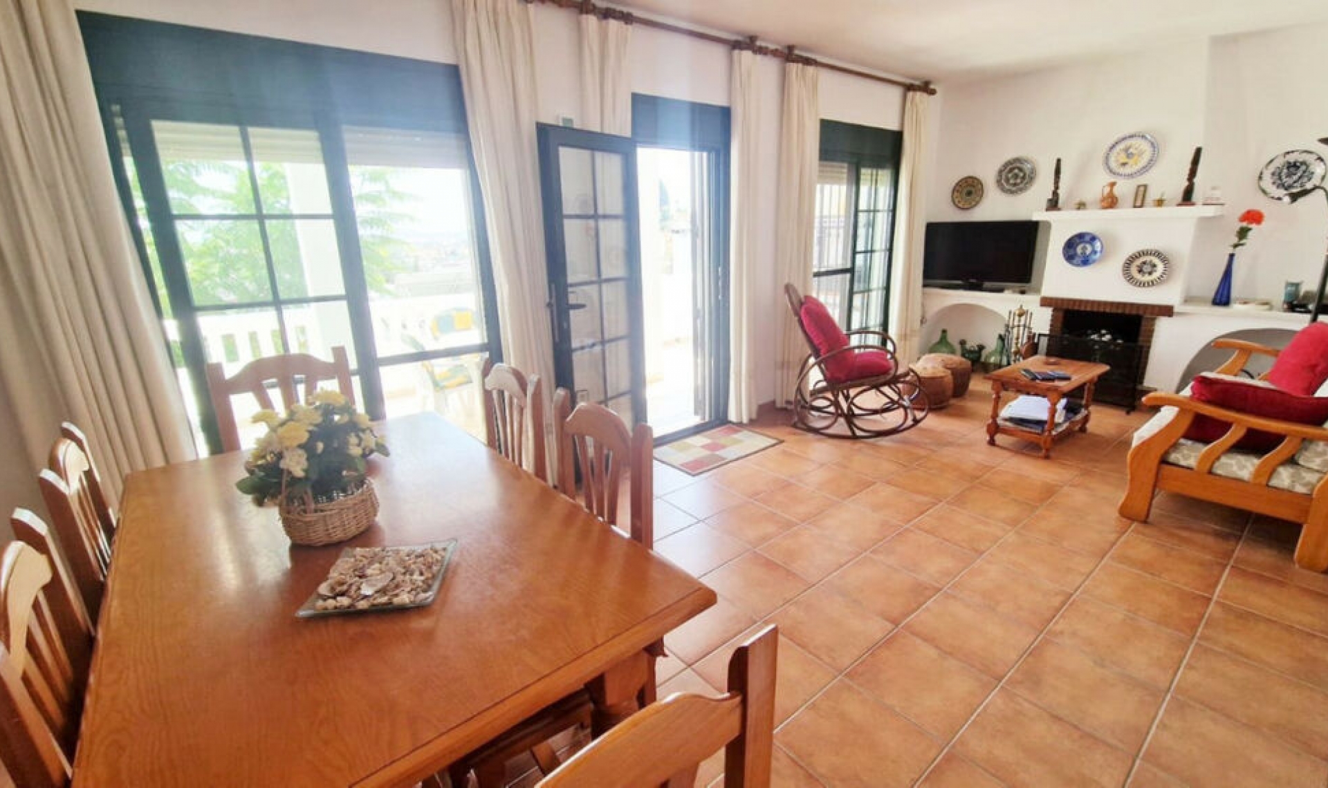 Resale - House -
Campo Mijas