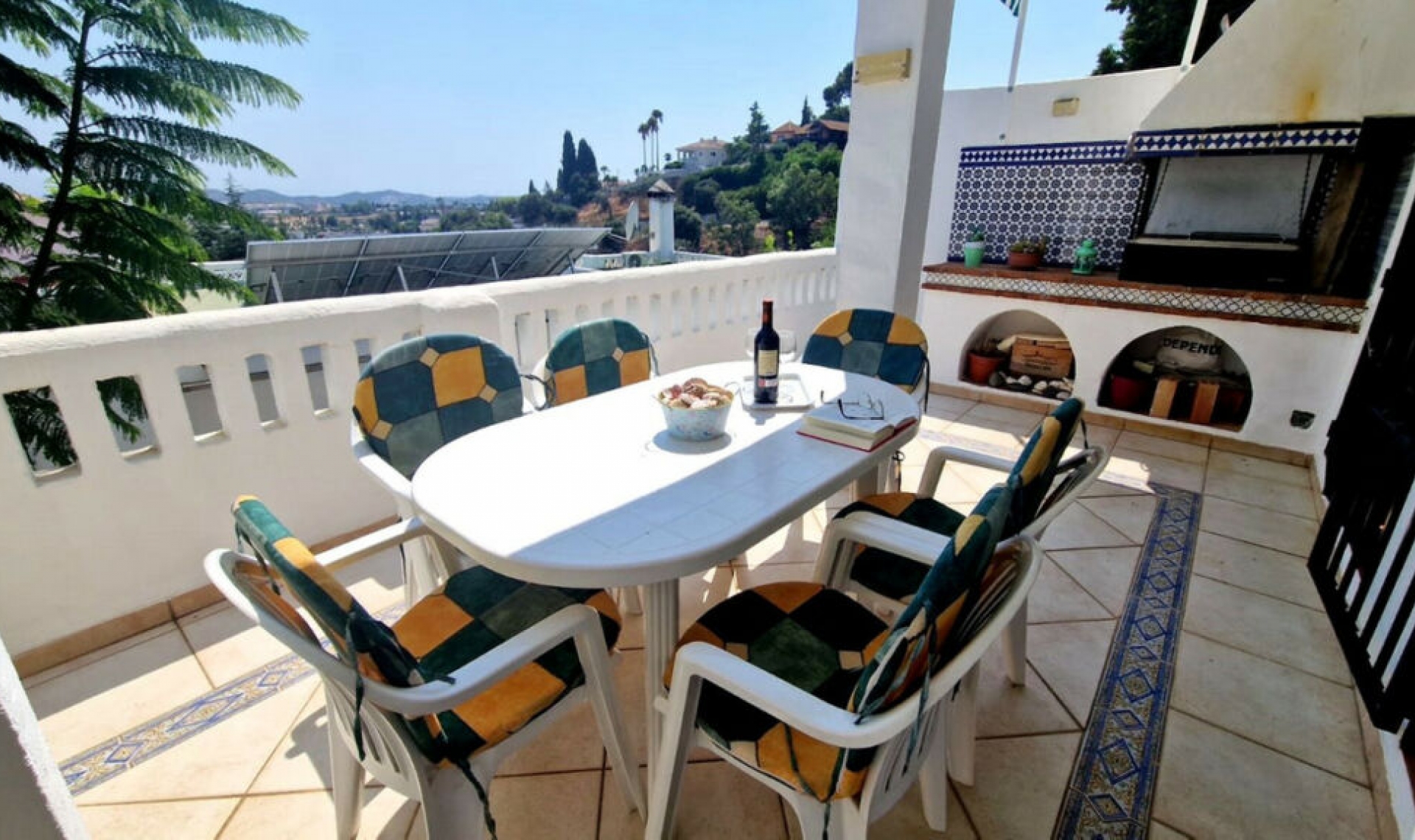 Resale - House -
Campo Mijas
