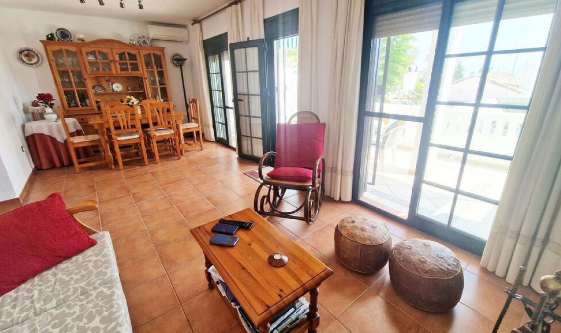Resale - House -
Campo Mijas