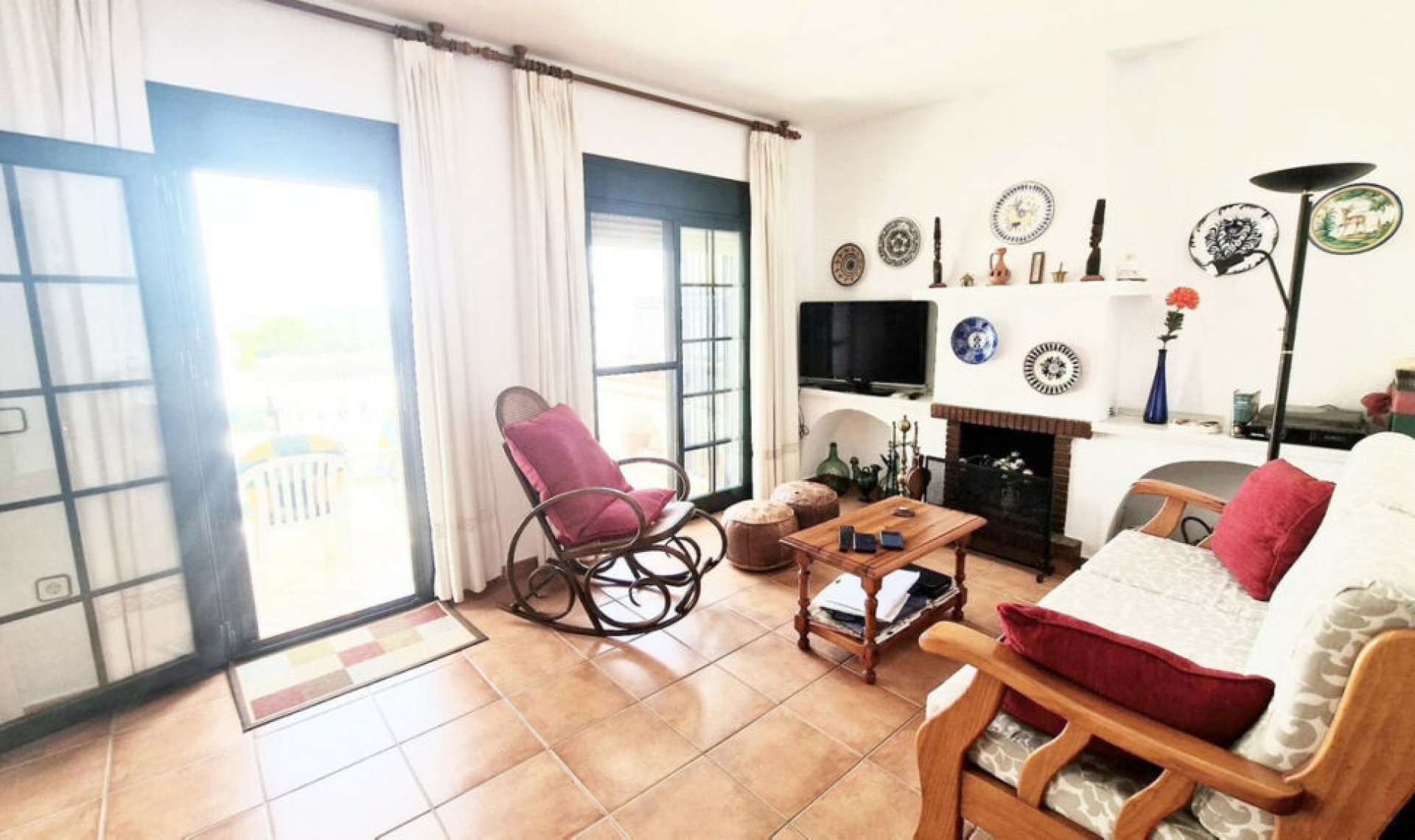 Resale - House -
Campo Mijas