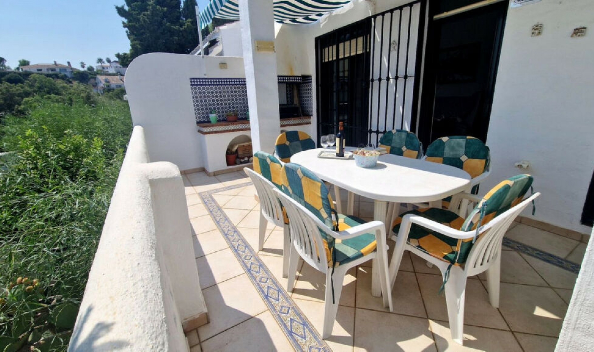 Resale - House -
Campo Mijas