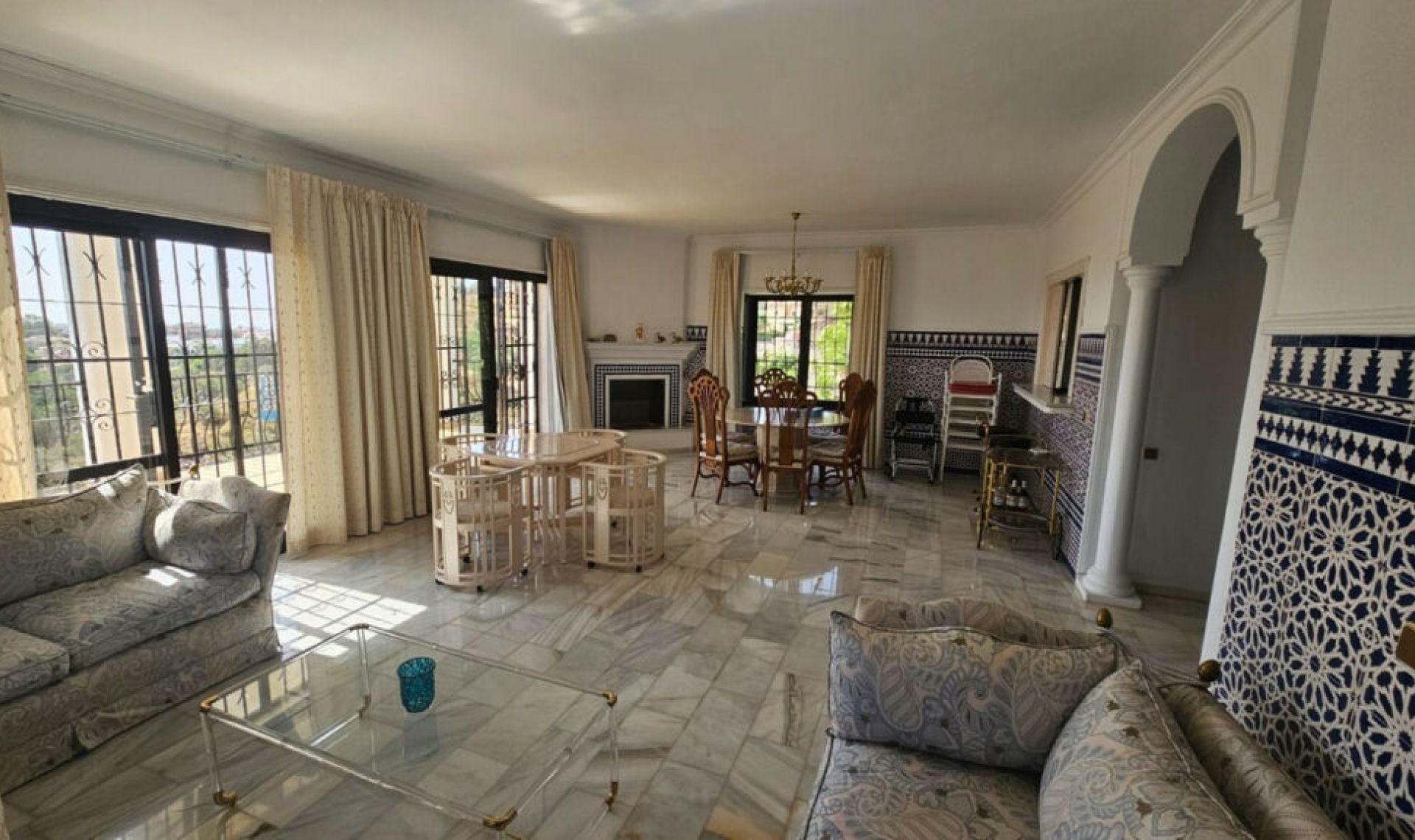 Resale - House -
Campo Mijas