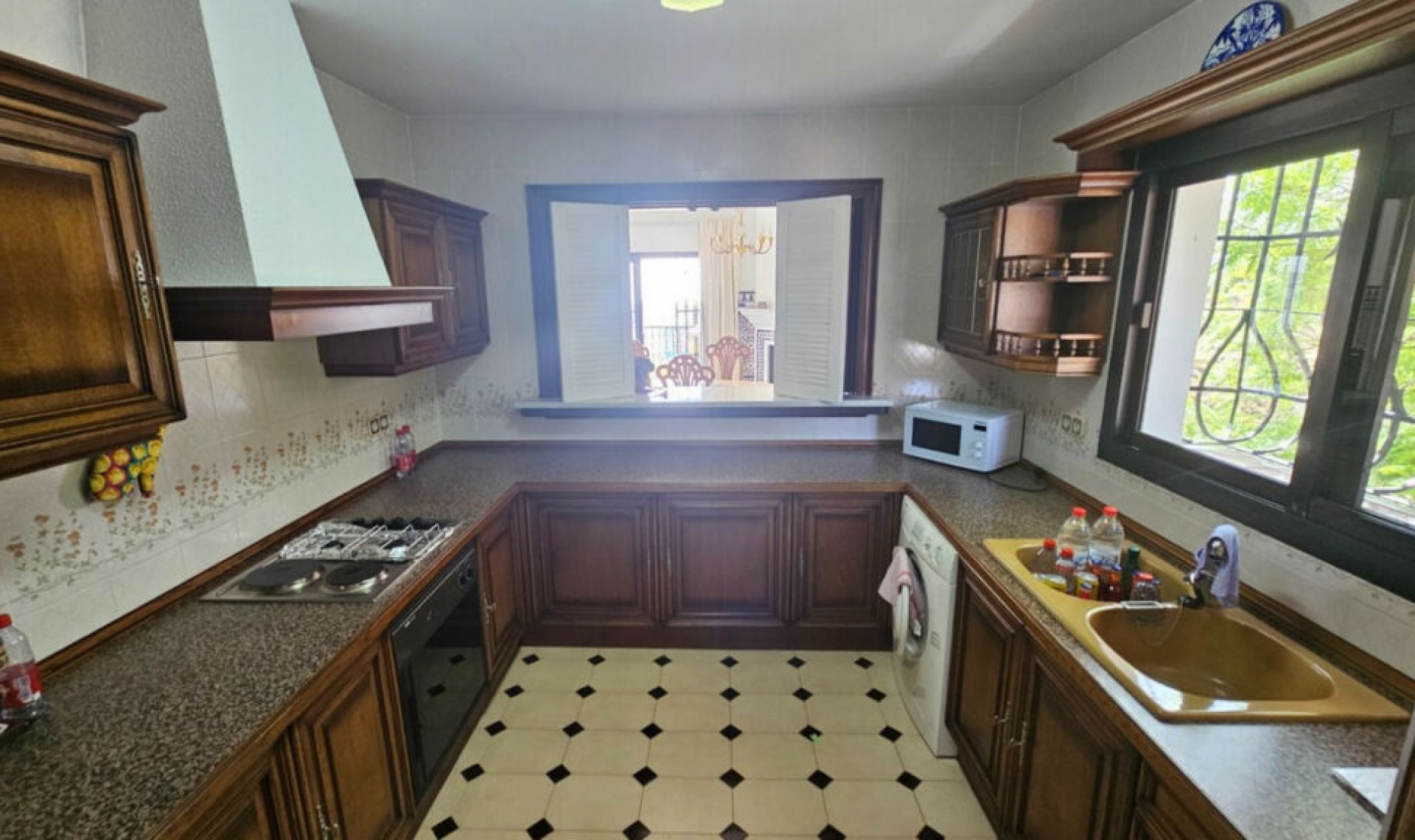 Resale - House -
Campo Mijas