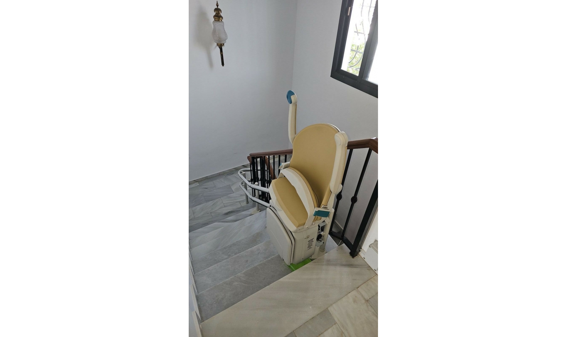 Resale - House -
Campo Mijas