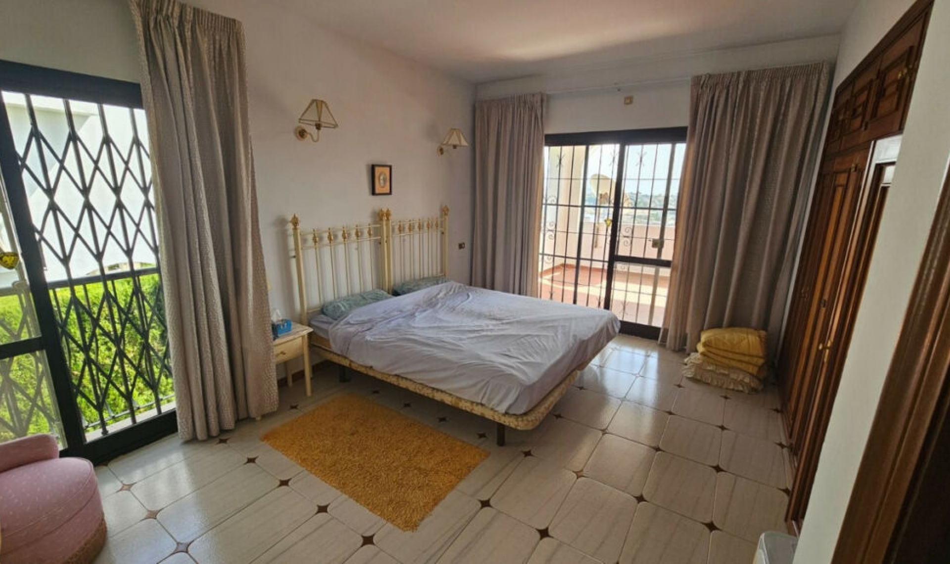 Resale - House -
Campo Mijas