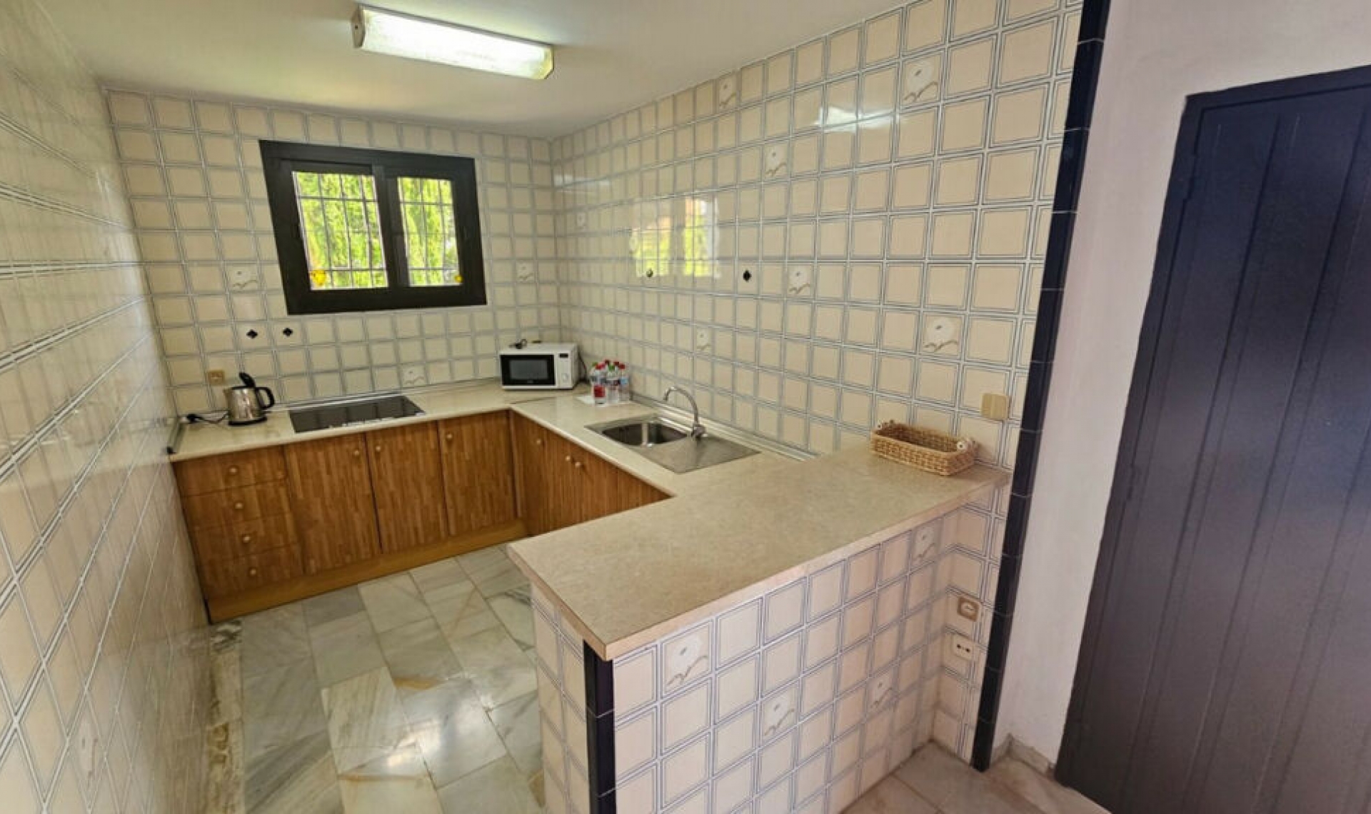 Resale - House -
Campo Mijas