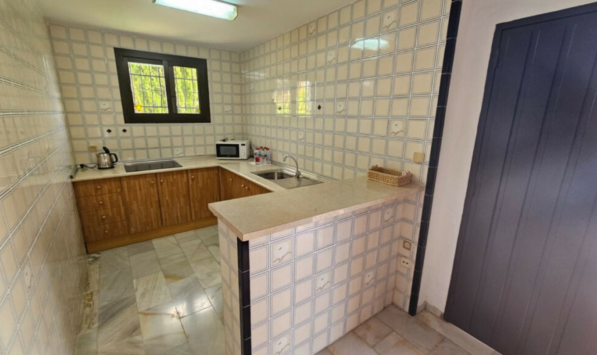 Resale - House -
Campo Mijas