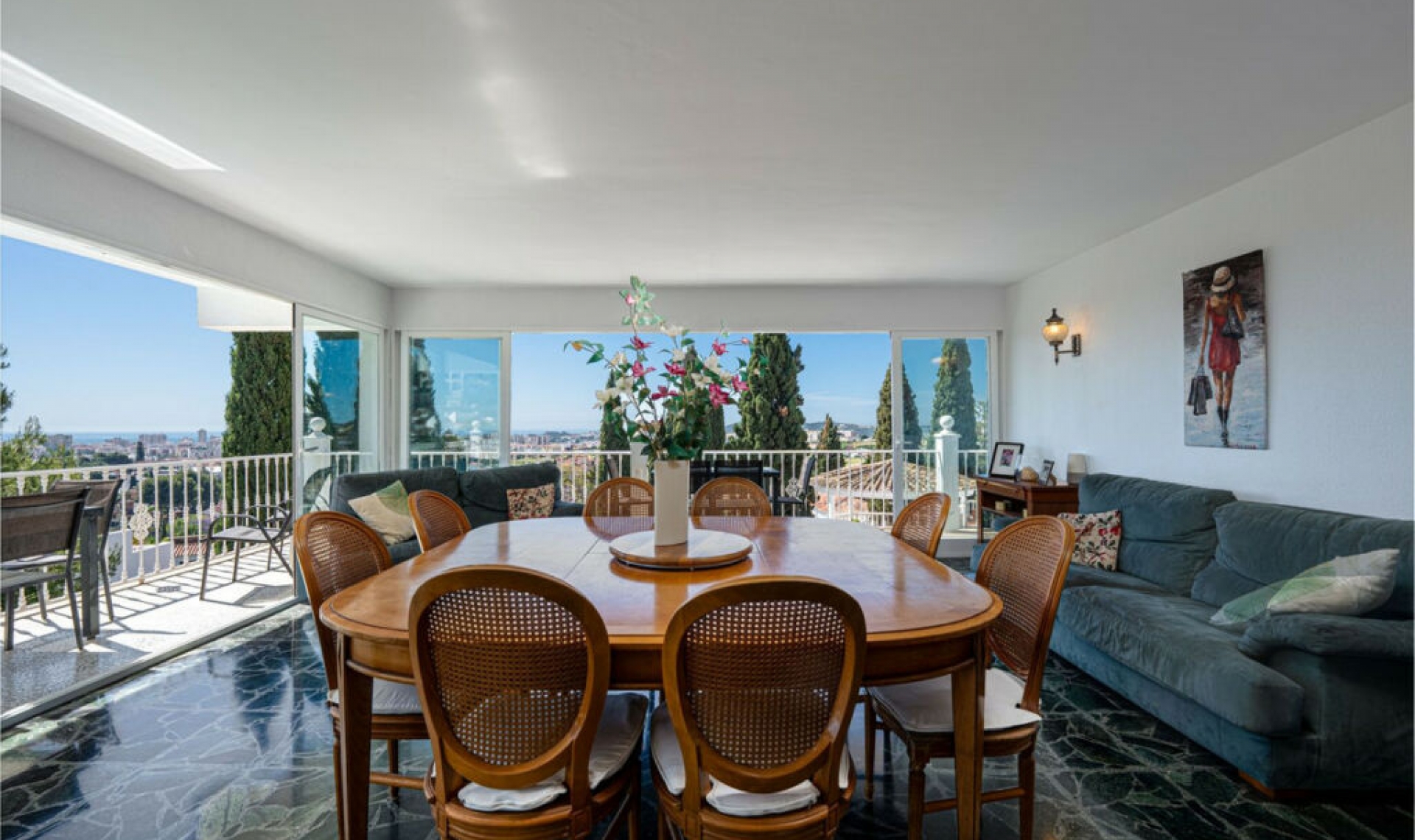 Resale - House -
Campo Mijas