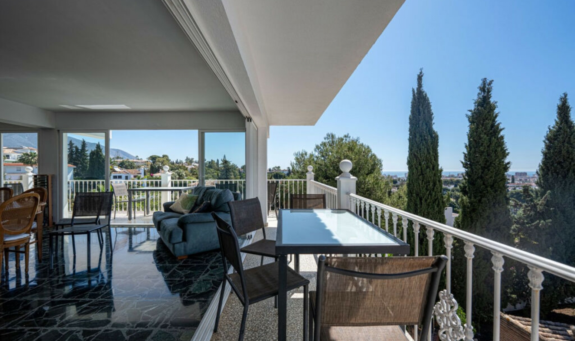 Resale - House -
Campo Mijas