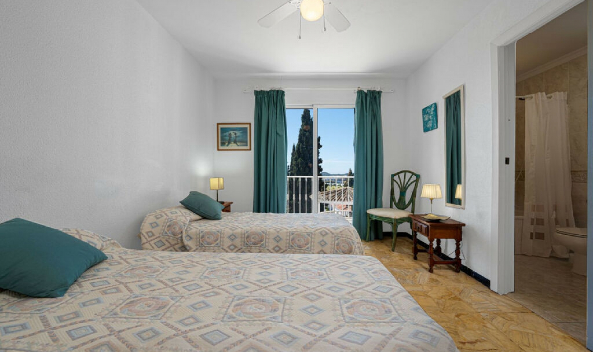 Resale - House -
Campo Mijas