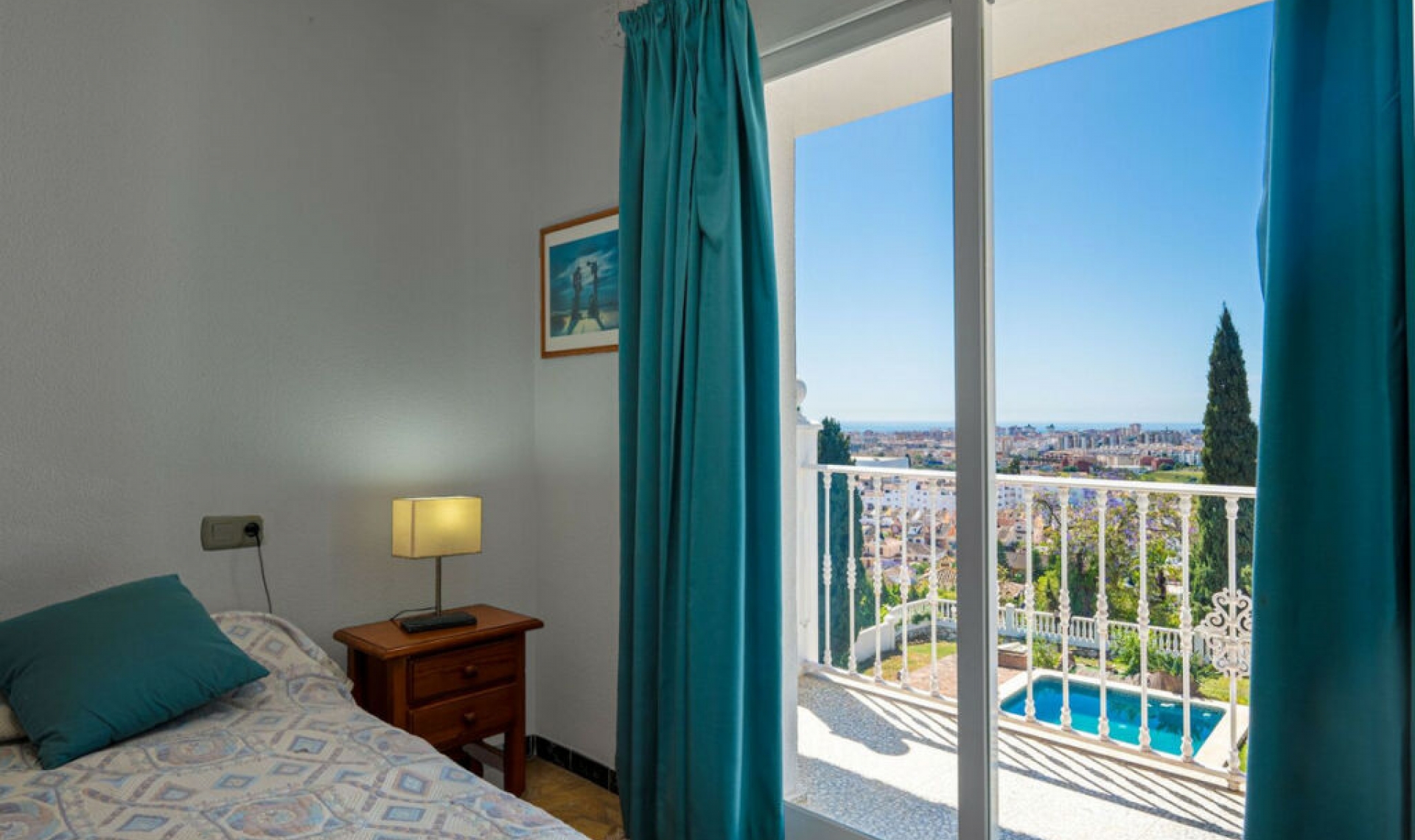 Resale - House -
Campo Mijas