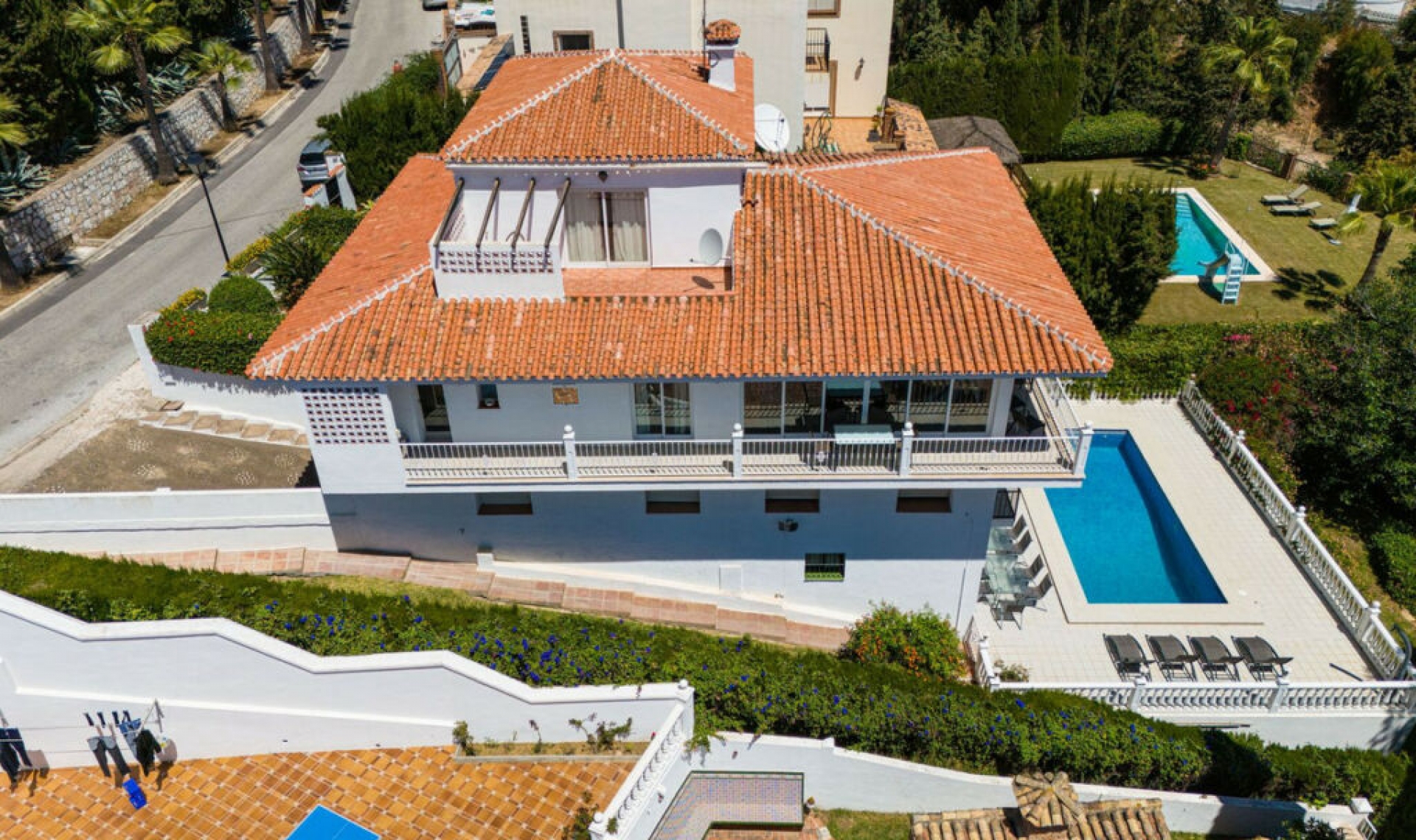 Resale - House -
Campo Mijas
