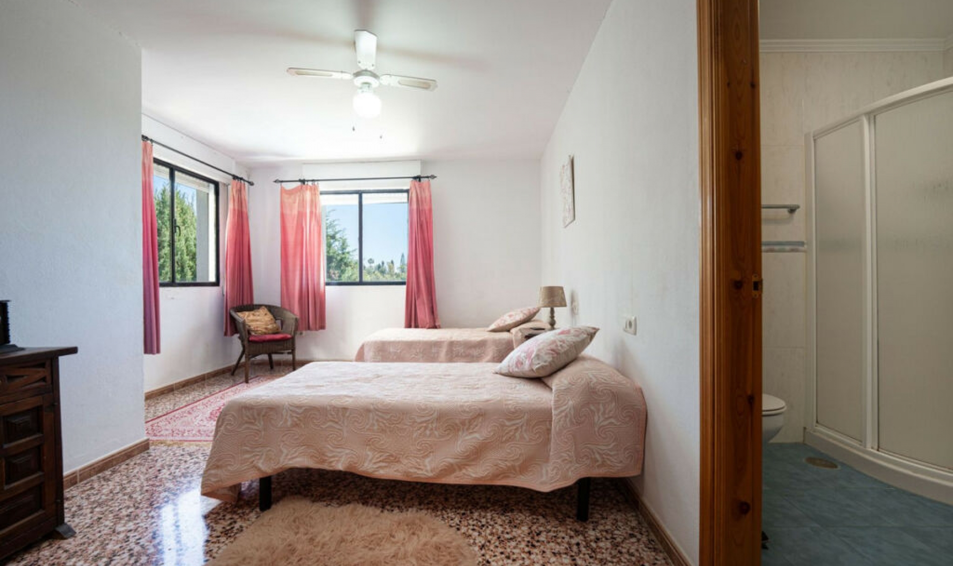 Resale - House -
Campo Mijas