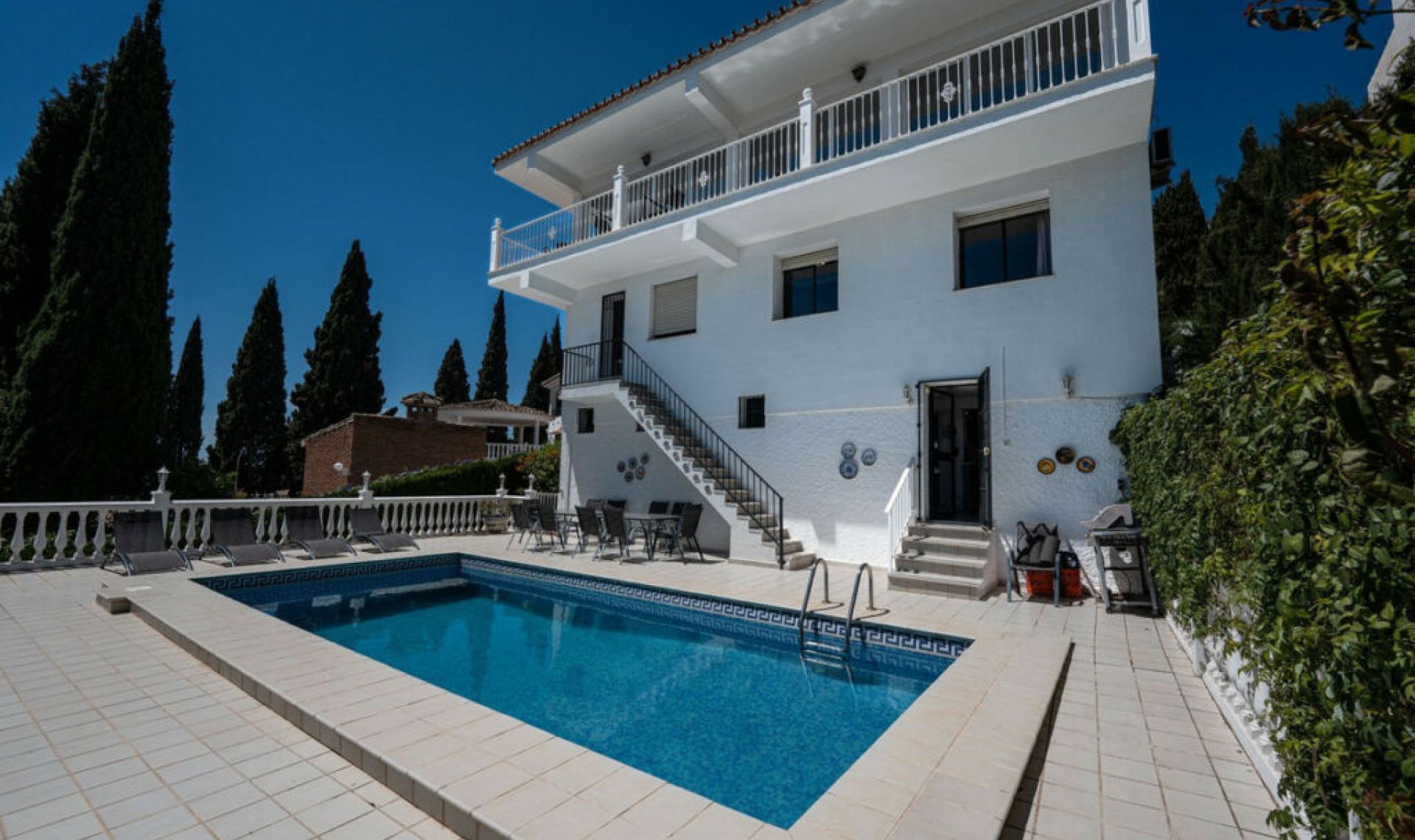 Resale - House -
Campo Mijas