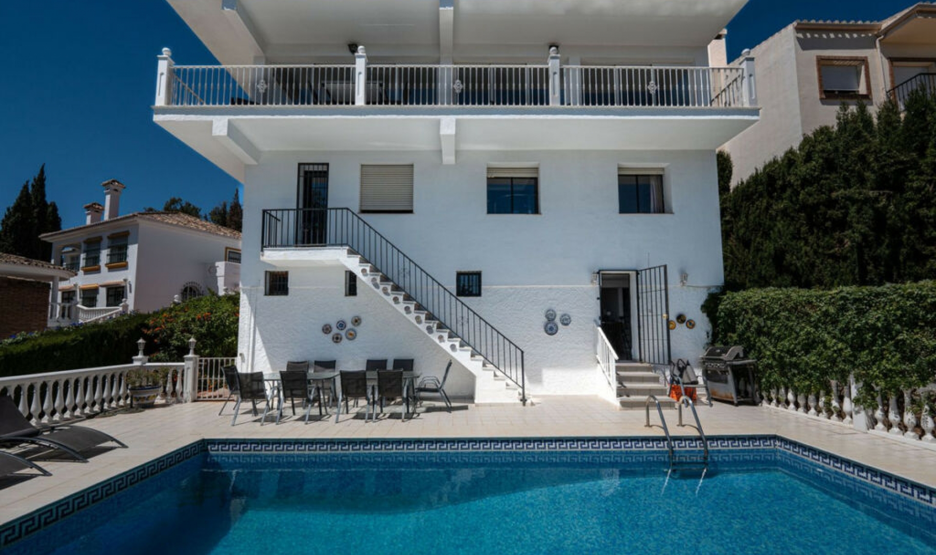 Resale - House -
Campo Mijas