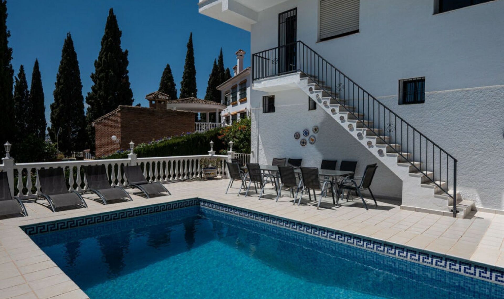 Resale - House -
Campo Mijas