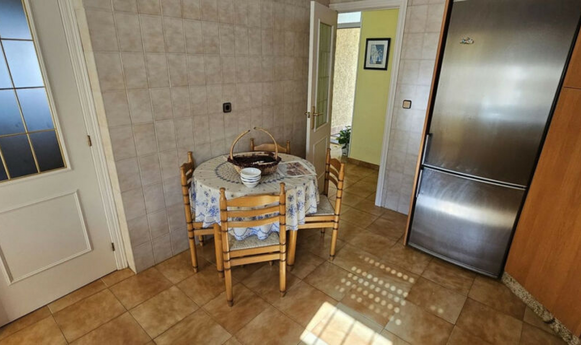 Resale - House -
Campoamor