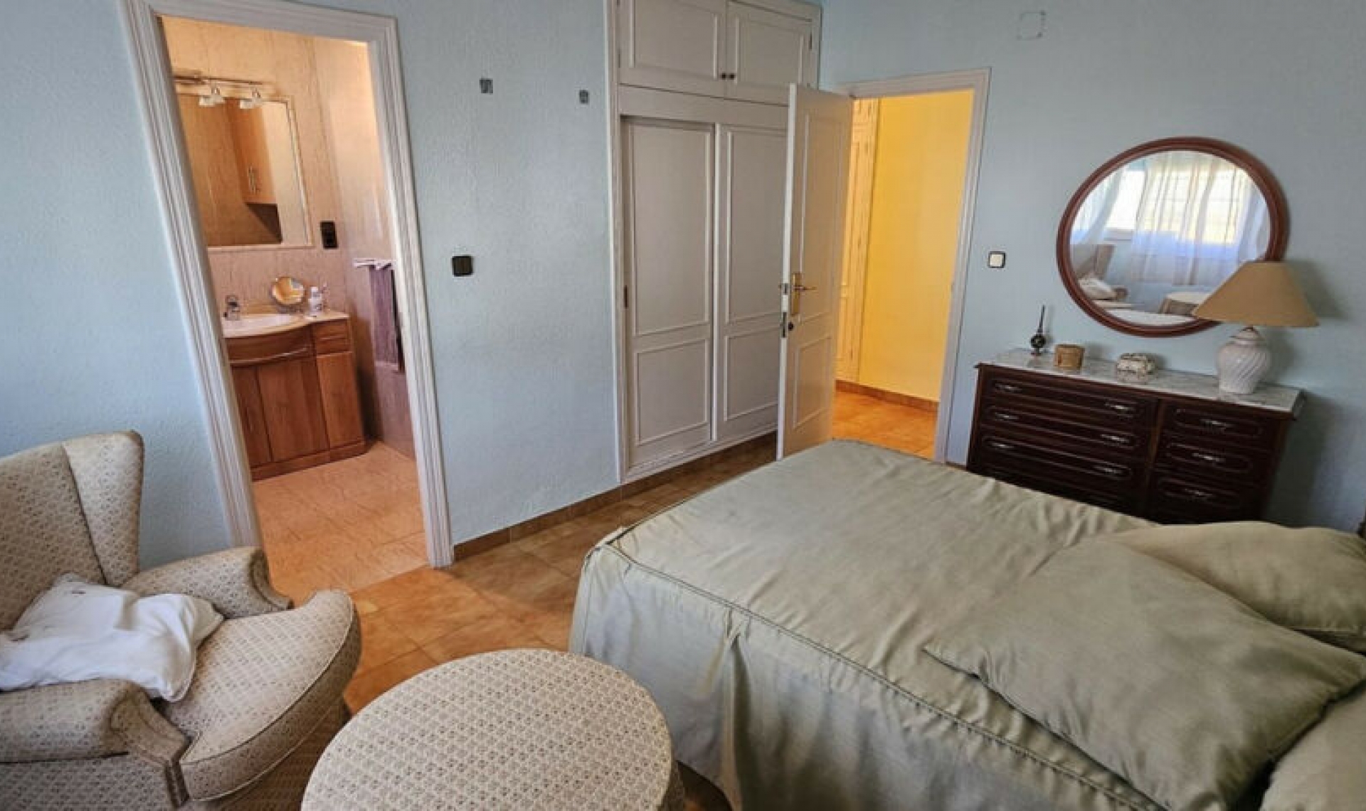 Resale - House -
Campoamor