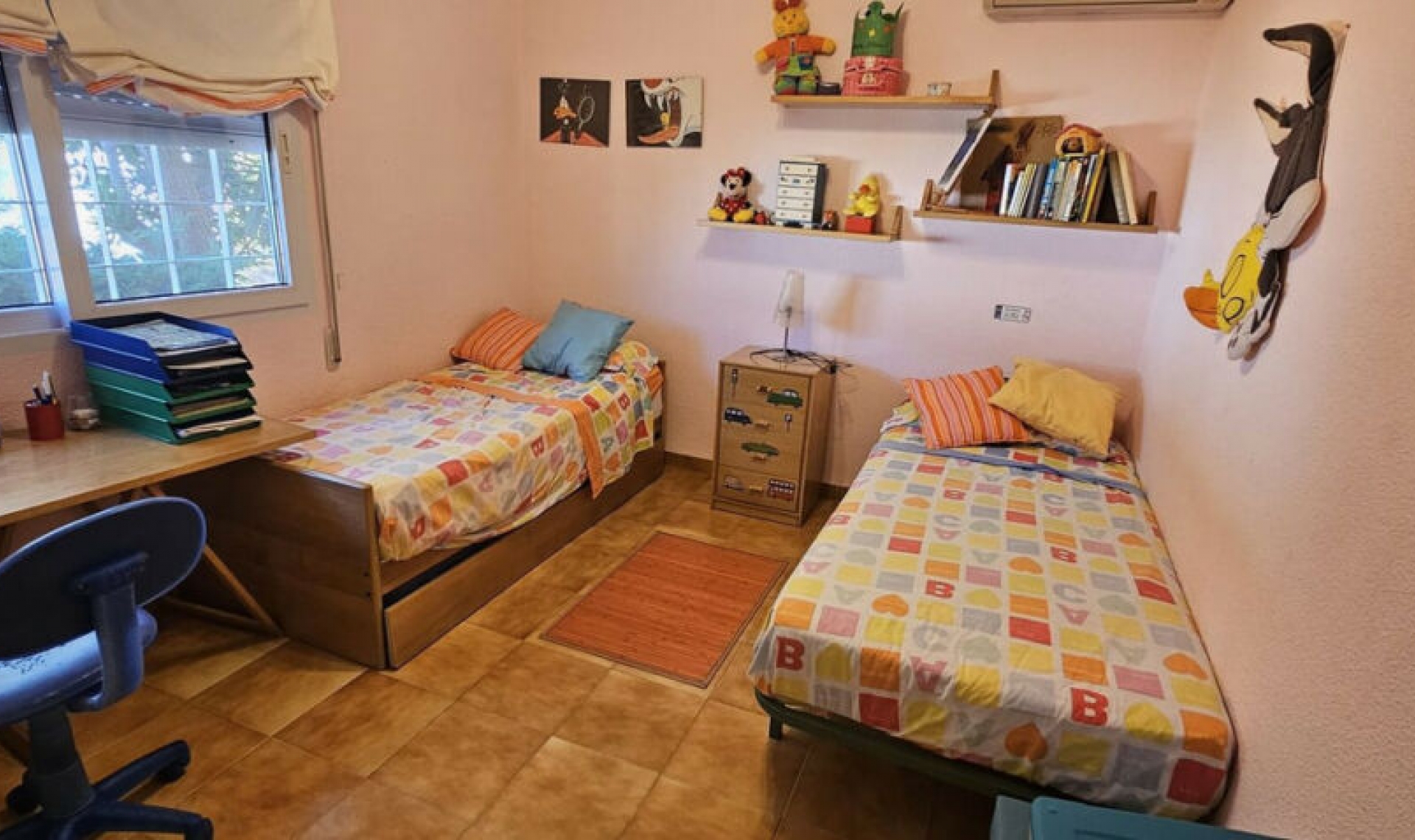 Resale - House -
Campoamor